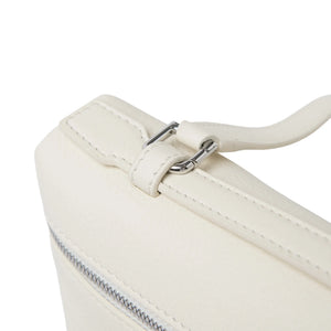 Loro Piana Extra Pocket L19 Light Beige Shoulder Bag