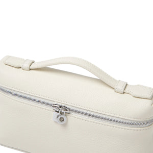 Loro Piana Extra Pocket L19 Light Beige Shoulder Bag
