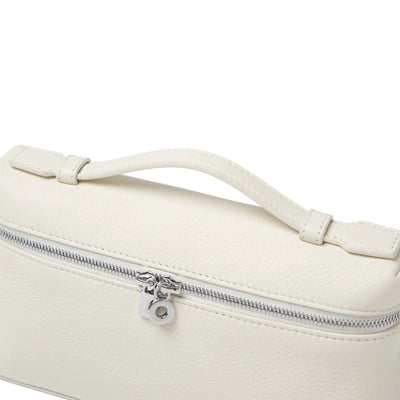 Loro Piana Extra Pocket L19 Light Beige Shoulder Bag