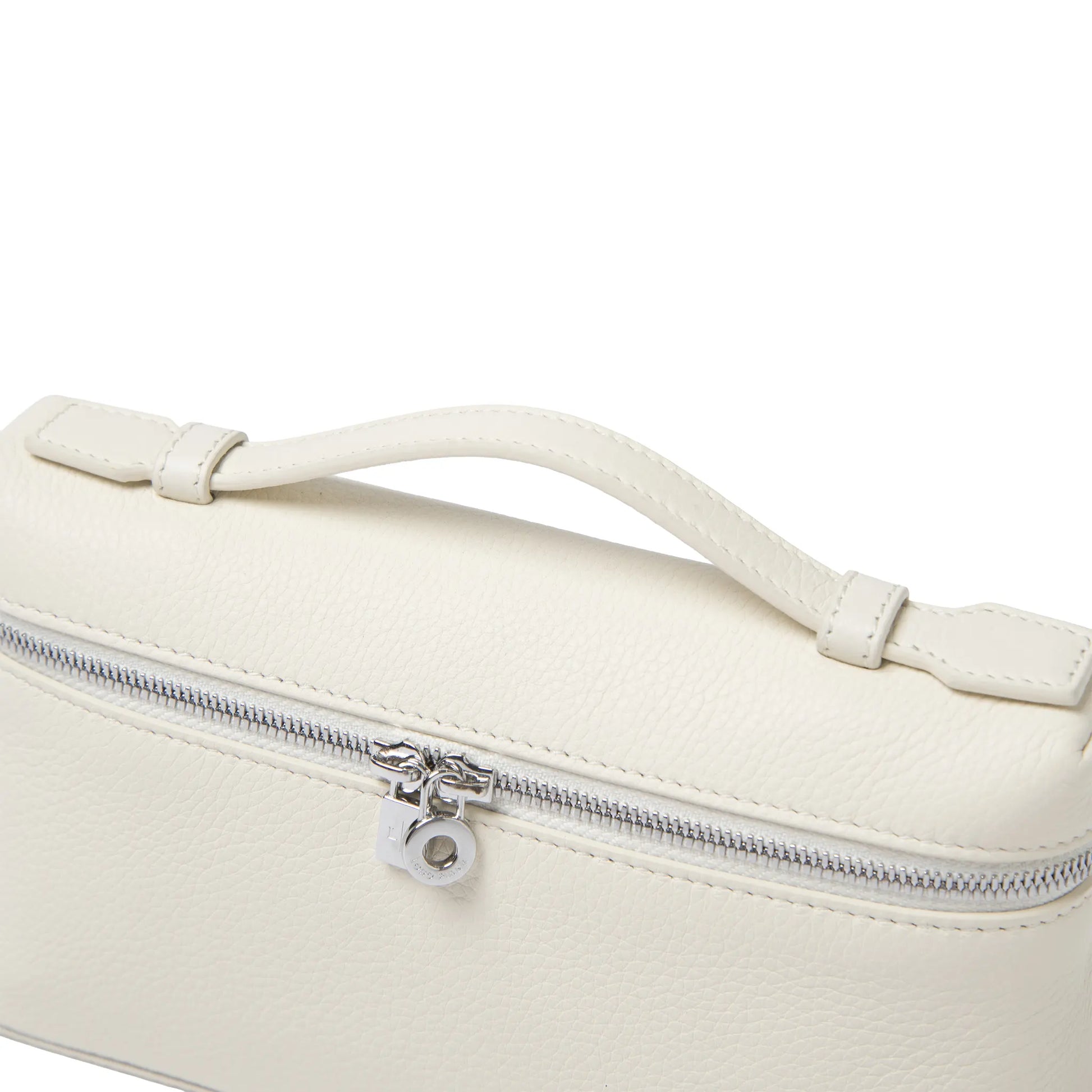 Loro Piana Extra Pocket L19 Light Beige Shoulder Bag