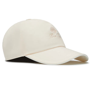 Loro Piana Microfibre Storm System Baby Pink Baseball Cap