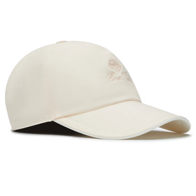 Loro Piana Microfibre Storm System Baby Pink Baseball Cap