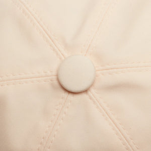 Loro Piana Microfibre Storm System Baby Pink Baseball Cap