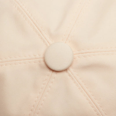 Loro Piana Microfibre Storm System Baby Pink Baseball Cap