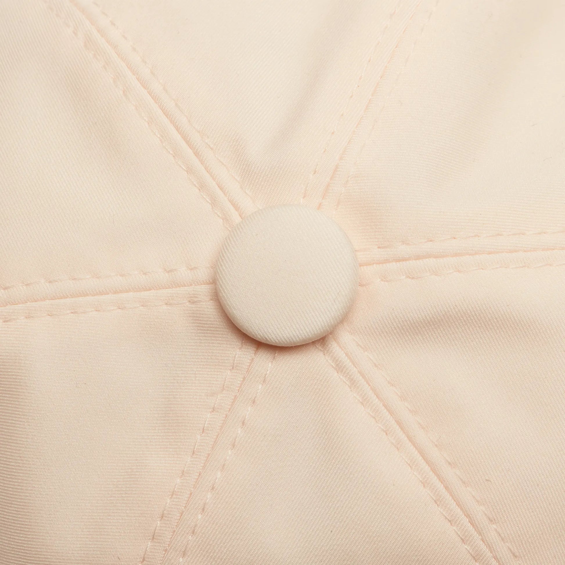 Loro Piana Microfibre Storm System Baby Pink Baseball Cap