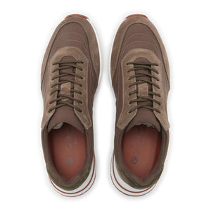 Loro Piana Week End Walk Ancient Sage Sneaker