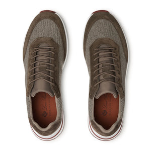 Loro Piana Week End Walk Pecora Nera May Field Sneaker