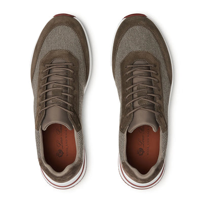 Loro Piana Week End Walk Pecora Nera May Field Sneaker