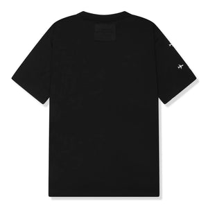 Louis Vuitton 2054 Planes Black T Shirt