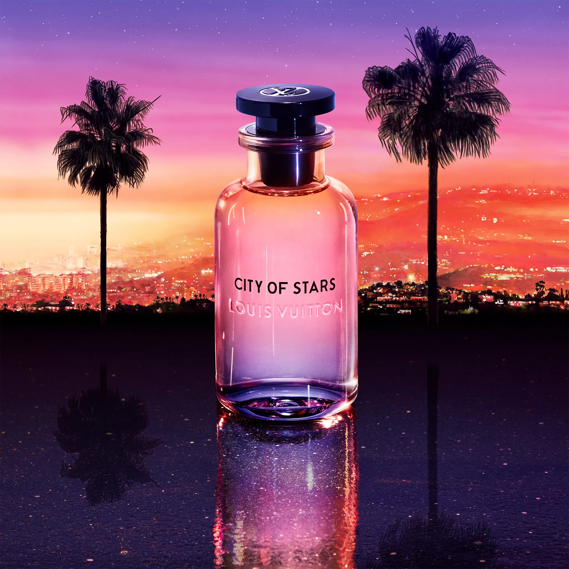 Louis Vuitton City Of Stars Parfum 100ml
