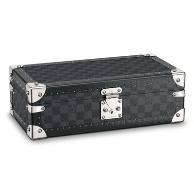 Louis Vuitton Damier 8 Watch Case