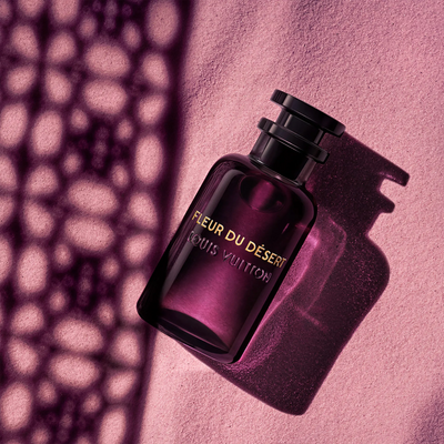 Louis Vuitton Fleur Du Desert Parfum