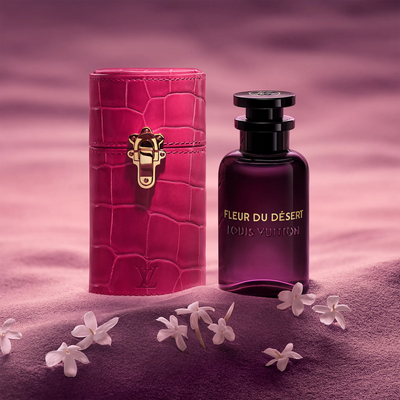 Louis Vuitton Fleur Du Desert Parfum