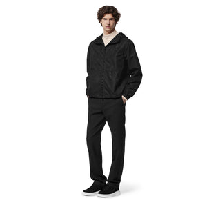 Louis Vuitton LV Monogram Reversible Black Windbreaker
