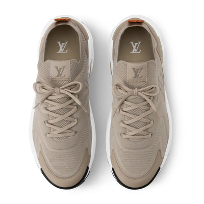 Louis Vuitton LV Runner Tatic Beige Sneaker