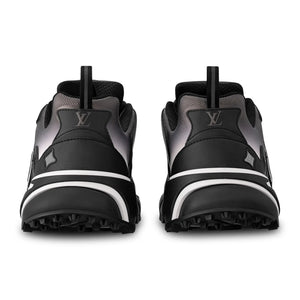 Louis Vuitton LV Runner Tatic Black White Sneaker