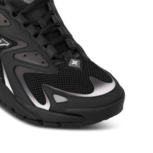 Louis Vuitton LV Runner Tatic Black White Sneaker