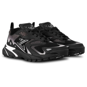 Louis Vuitton LV Runner Tatic Black White Sneaker