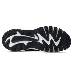 Louis Vuitton LV Runner Tatic Brown Sneaker