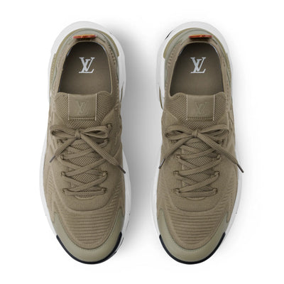 Louis Vuitton LV Runner Tatic Khaki Sneaker