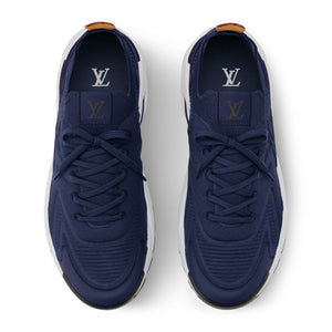 Louis Vuitton LV Runner Tatic Navy Sneaker