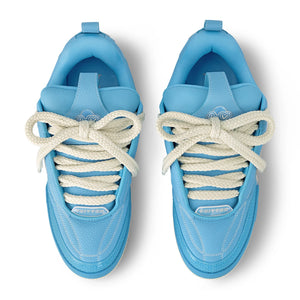 Louis Vuitton LV Skate Monogram Trainer Baby Blue Sneaker