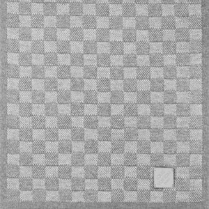 Louis Vuitton Néo Petit Damier Grey Beanie & Scarf