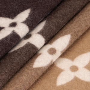 Louis Vuitton Reykjavik Gradient Beige Scarf