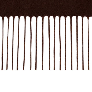 Louis Vuitton Reykjavik Marron Fonce Scarf