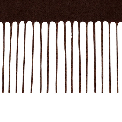 Louis Vuitton Reykjavik Marron Fonce Scarf