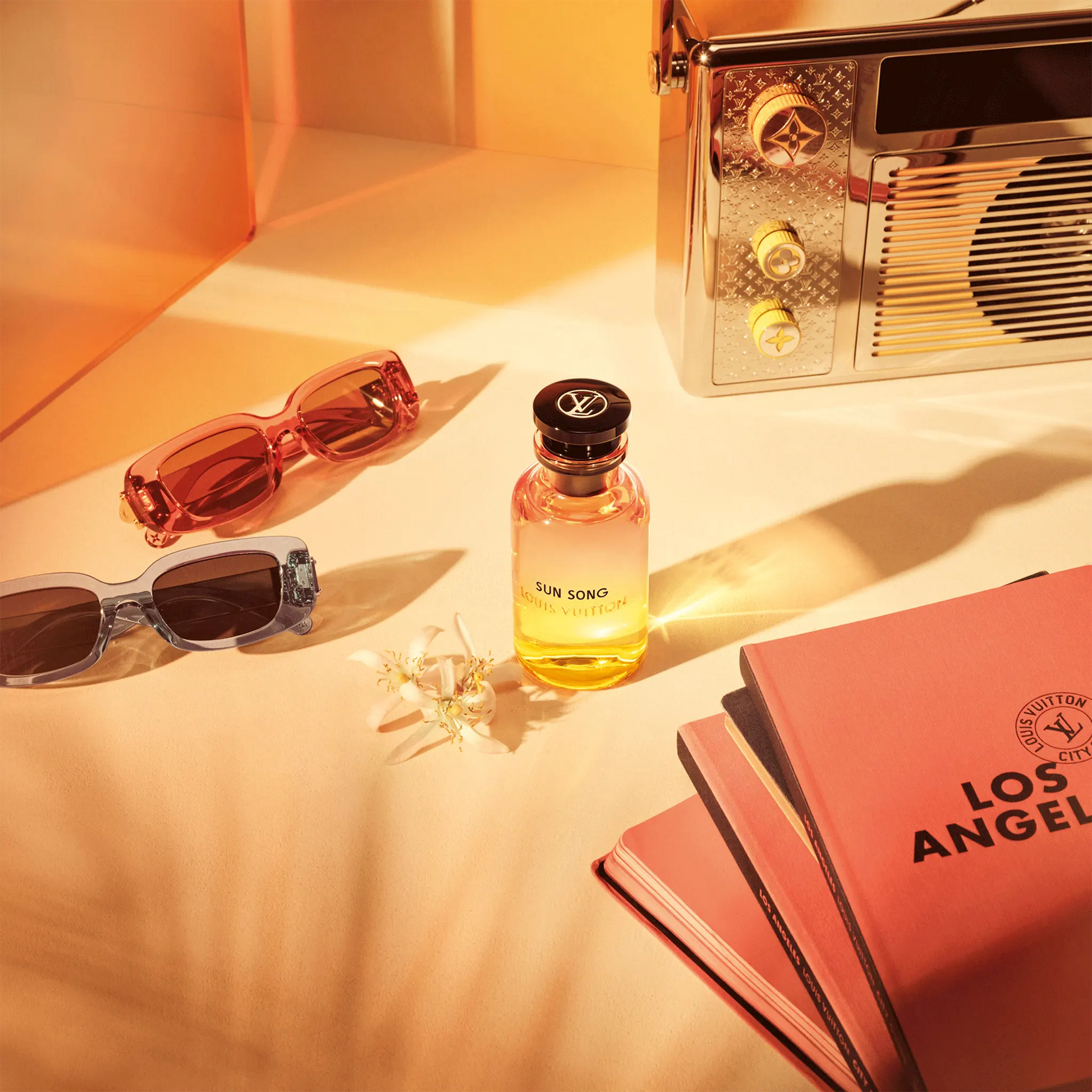 Louis Vuitton Sun Song Parfum 100ml