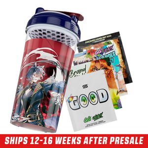 Waifu Cups x Lucius Merryweather V2