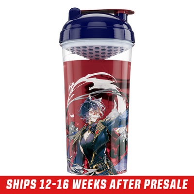 Waifu Cups x Lucius Merryweather V2