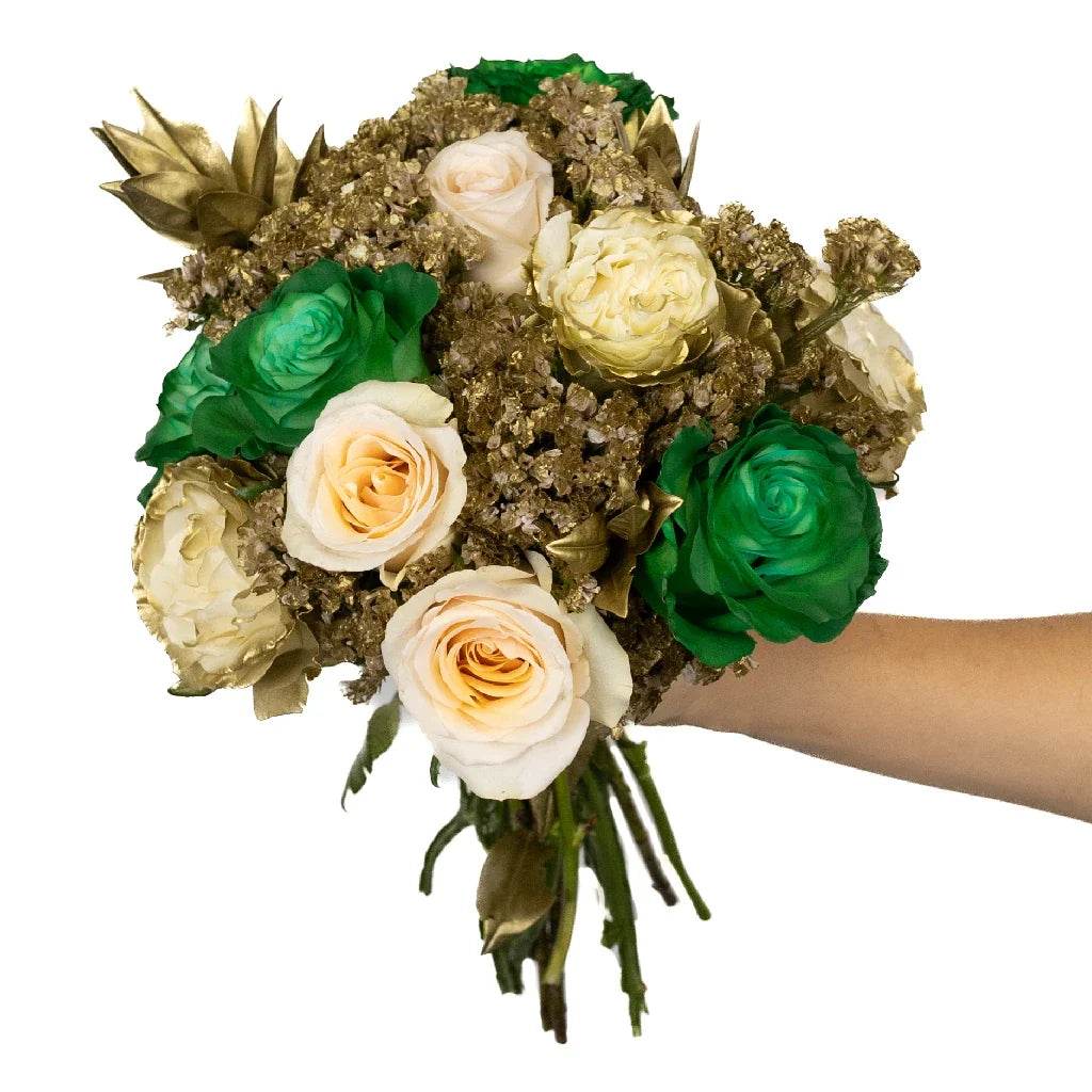 Lucky Charm DIY Flower Kit
