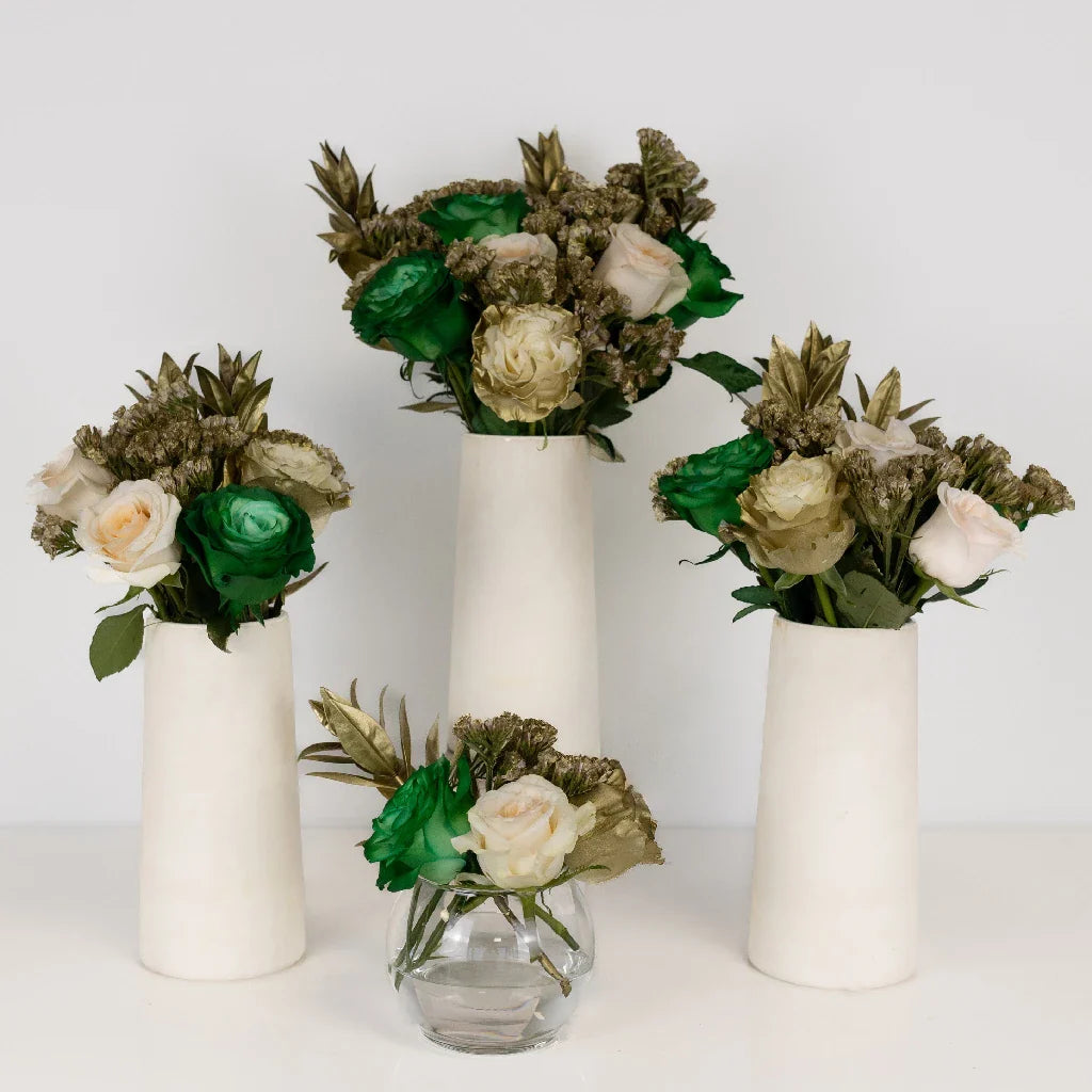 Lucky Charm Flower Centerpiece