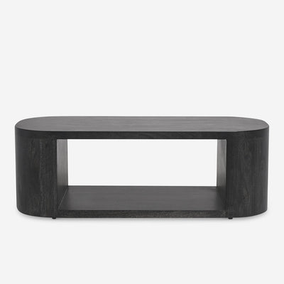 Luna Oval Coffee Table