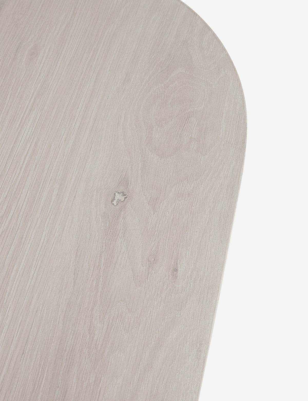 Luna Oval Coffee Table