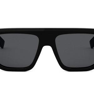 FENDI FE40142I 01A 54 SUNGLASSES