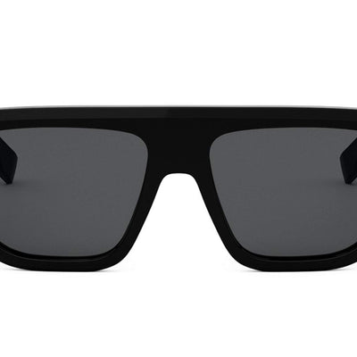 FENDI FE40142I 01A 54 SUNGLASSES