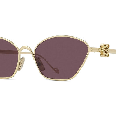 LOEWE LW40115U 30Y 57 SUNGLASSES