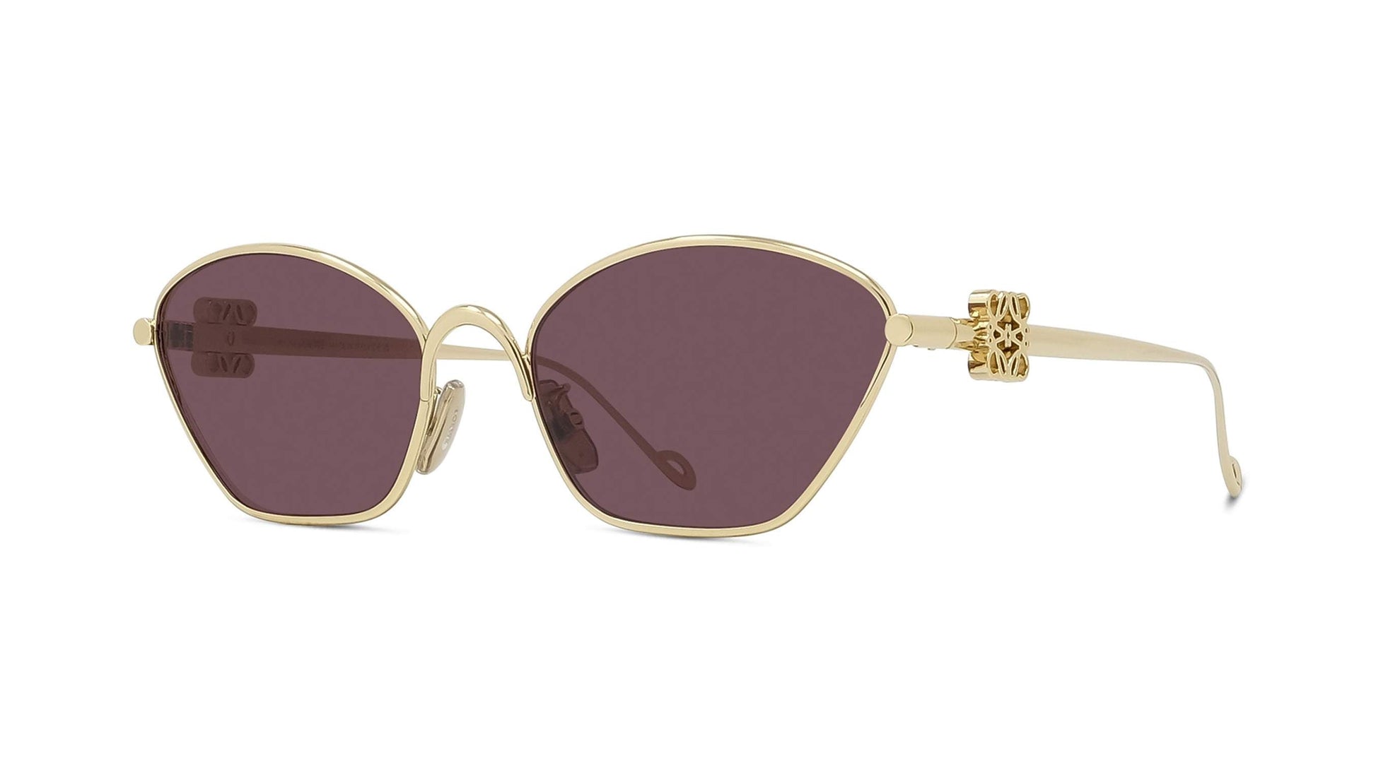 LOEWE LW40115U 30Y 57 SUNGLASSES