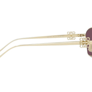 LOEWE LW40115U 30Y 57 SUNGLASSES