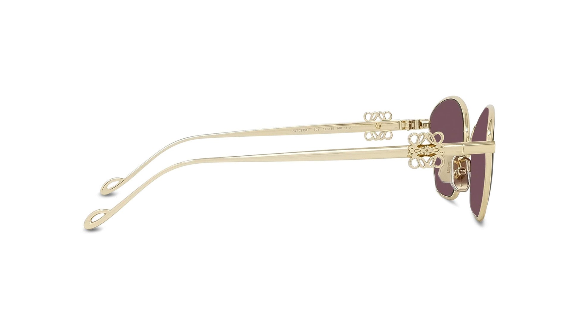 LOEWE LW40115U 30Y 57 SUNGLASSES