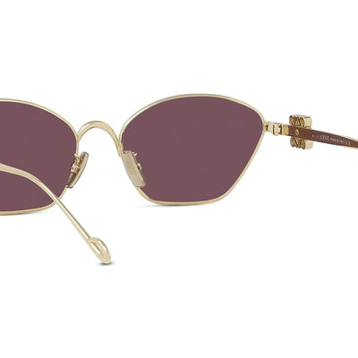 LOEWE LW40115U 30Y 57 SUNGLASSES
