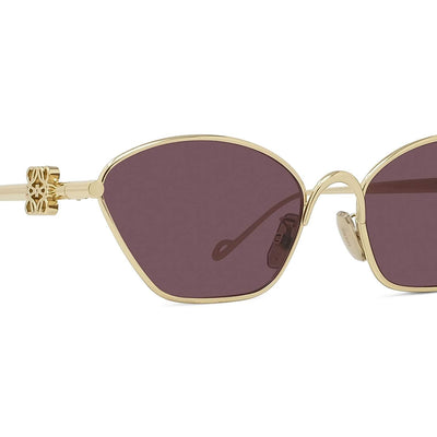 LOEWE LW40115U 30Y 57 SUNGLASSES
