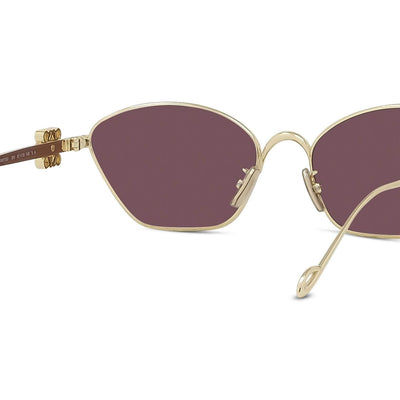 LOEWE LW40115U 30Y 57 SUNGLASSES