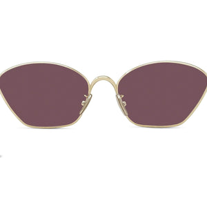 LOEWE LW40115U 30Y 57 SUNGLASSES