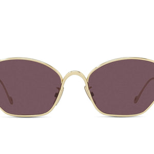 LOEWE LW40115U 30Y 57 SUNGLASSES