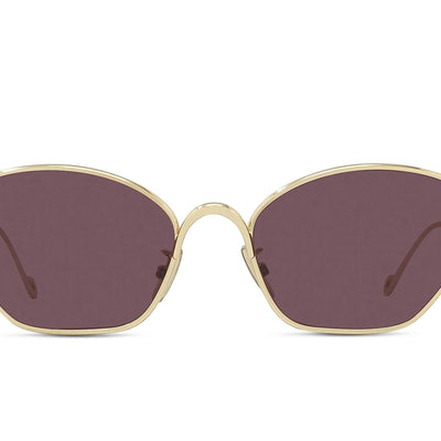 LOEWE LW40115U 30Y 57 SUNGLASSES