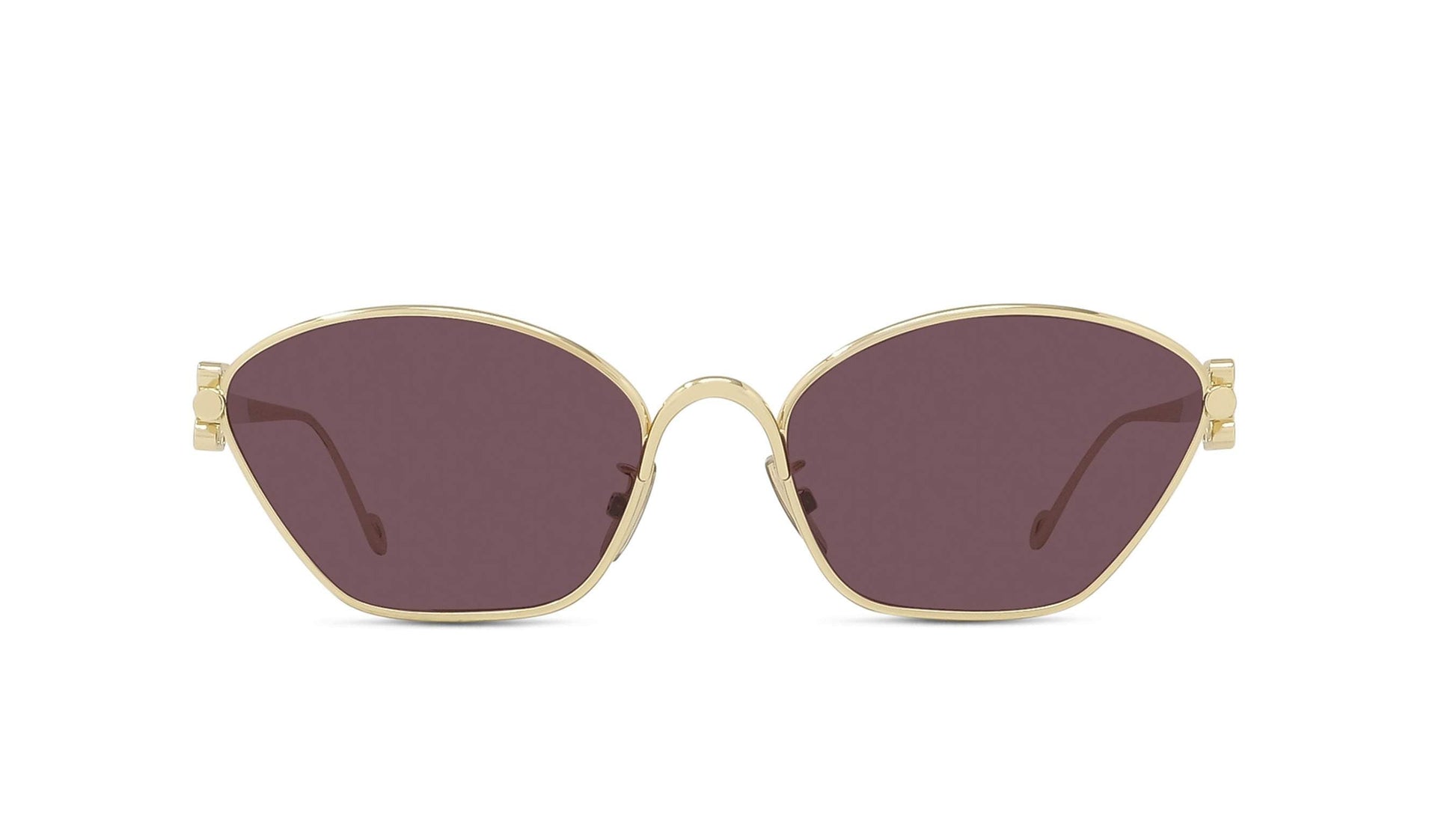 LOEWE LW40115U 30Y 57 SUNGLASSES